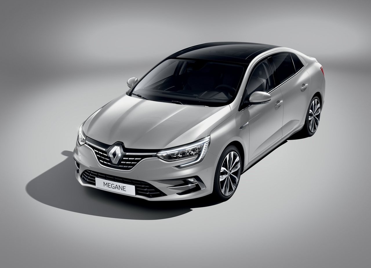 RENAULT MEGANE SEDAN, foto 16