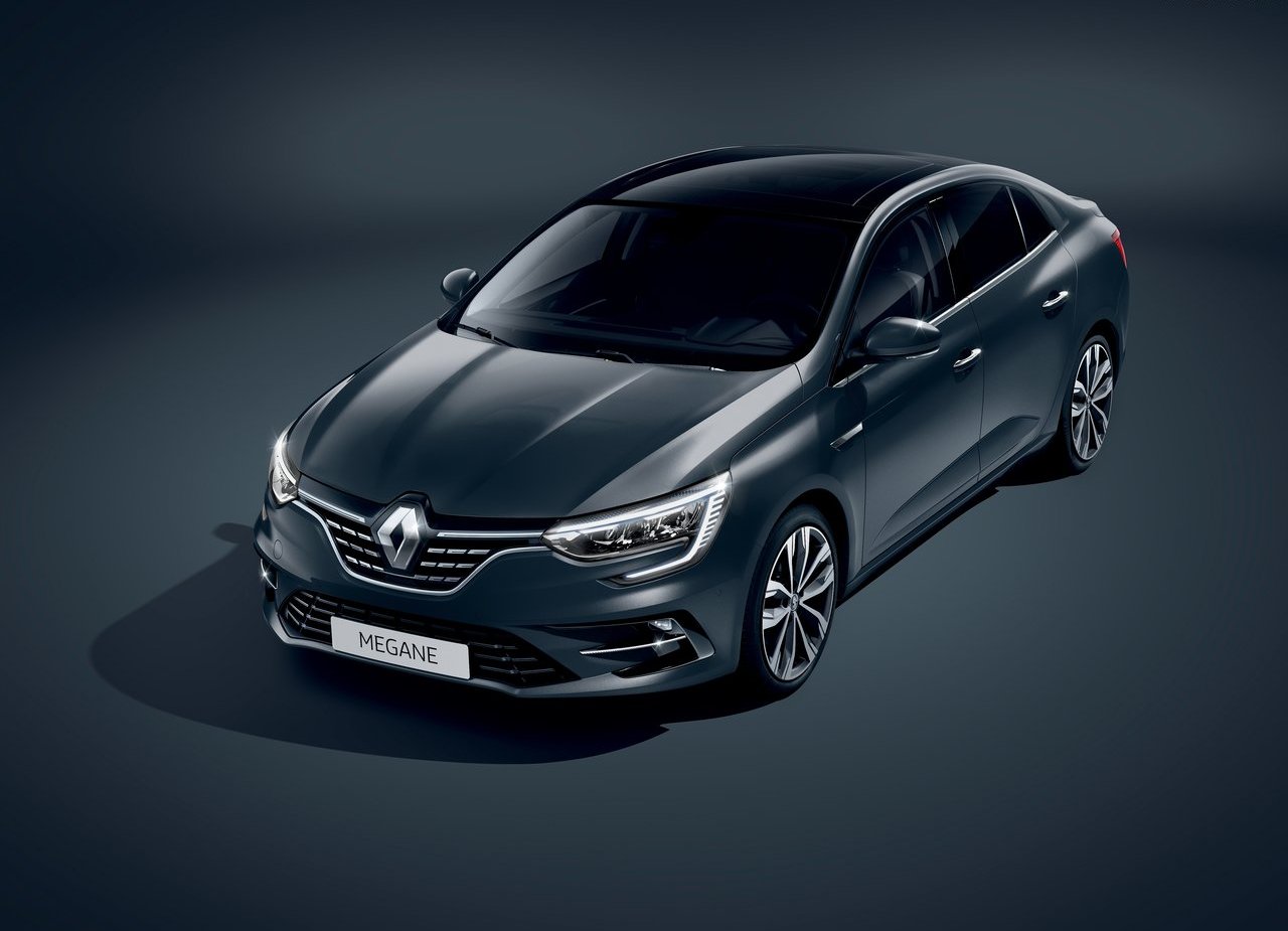 RENAULT MEGANE SEDAN, foto 17