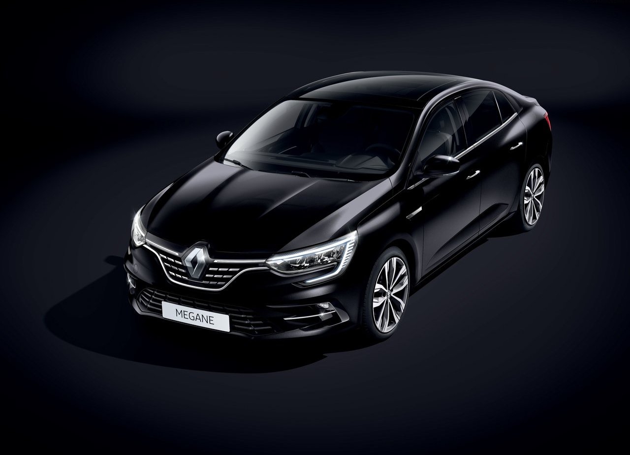 RENAULT MEGANE SEDAN, foto 18