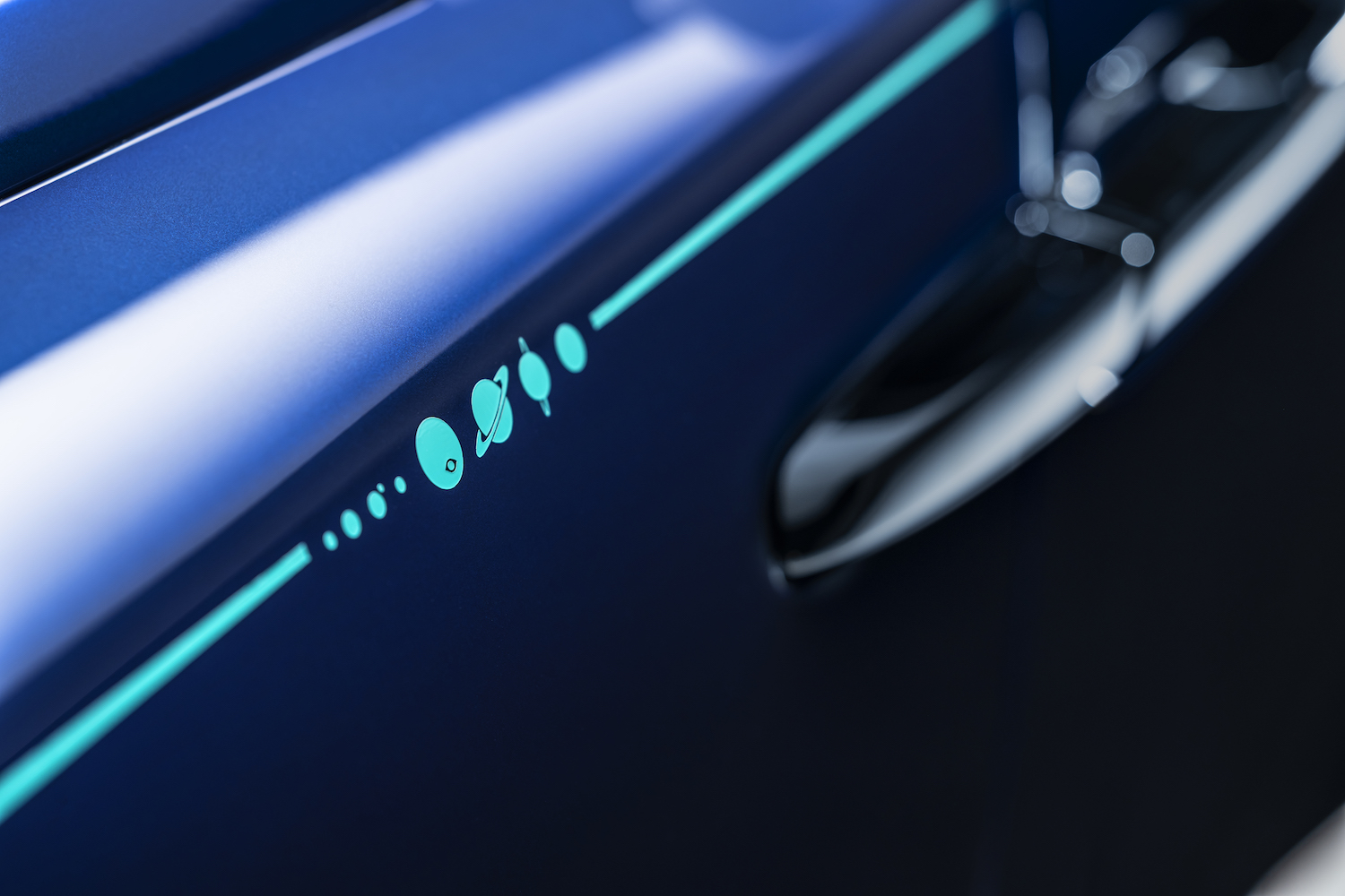 2020 - ROLLS-ROYCE 'WRAITH INSPIRED BY EARTH', foto 2