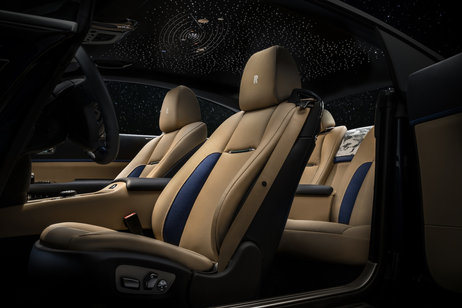 2020 - ROLLS-ROYCE 'WRAITH INSPIRED BY EARTH', foto 3