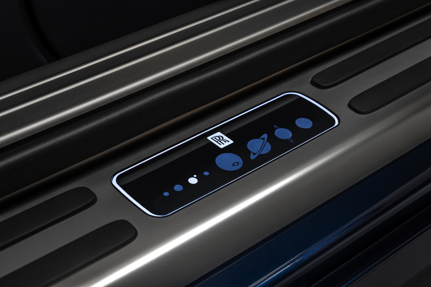 2020 - ROLLS-ROYCE 'WRAITH INSPIRED BY EARTH', foto 4