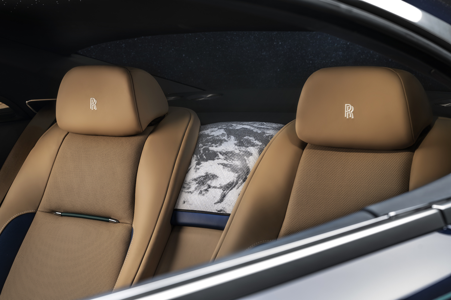 2020 - ROLLS-ROYCE 'WRAITH INSPIRED BY EARTH', foto 5