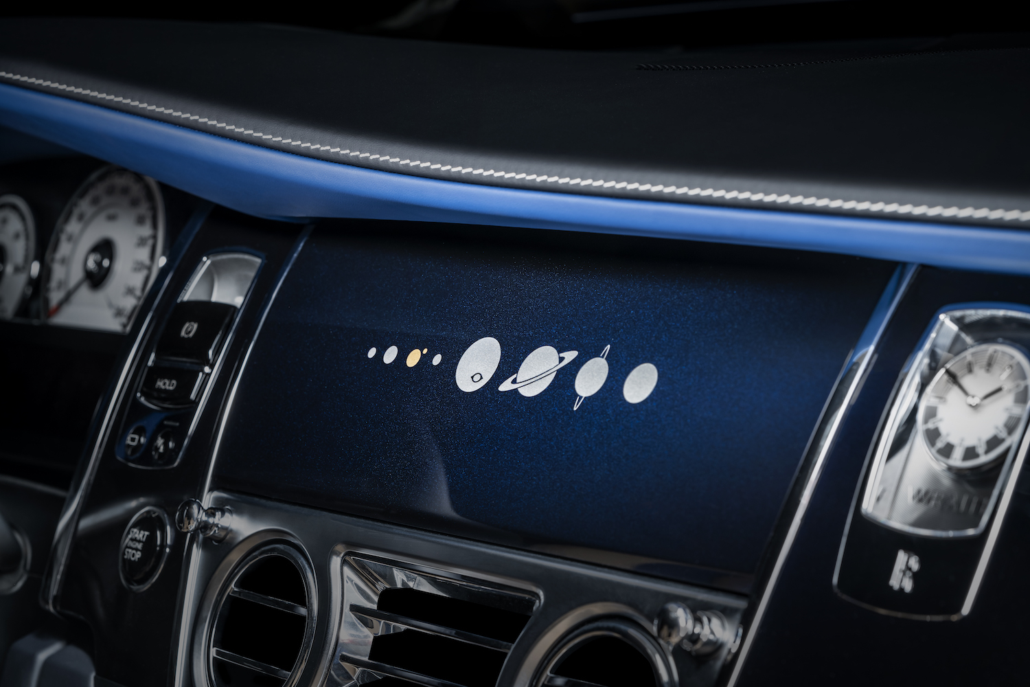 2020 - ROLLS-ROYCE 'WRAITH INSPIRED BY EARTH', foto 6