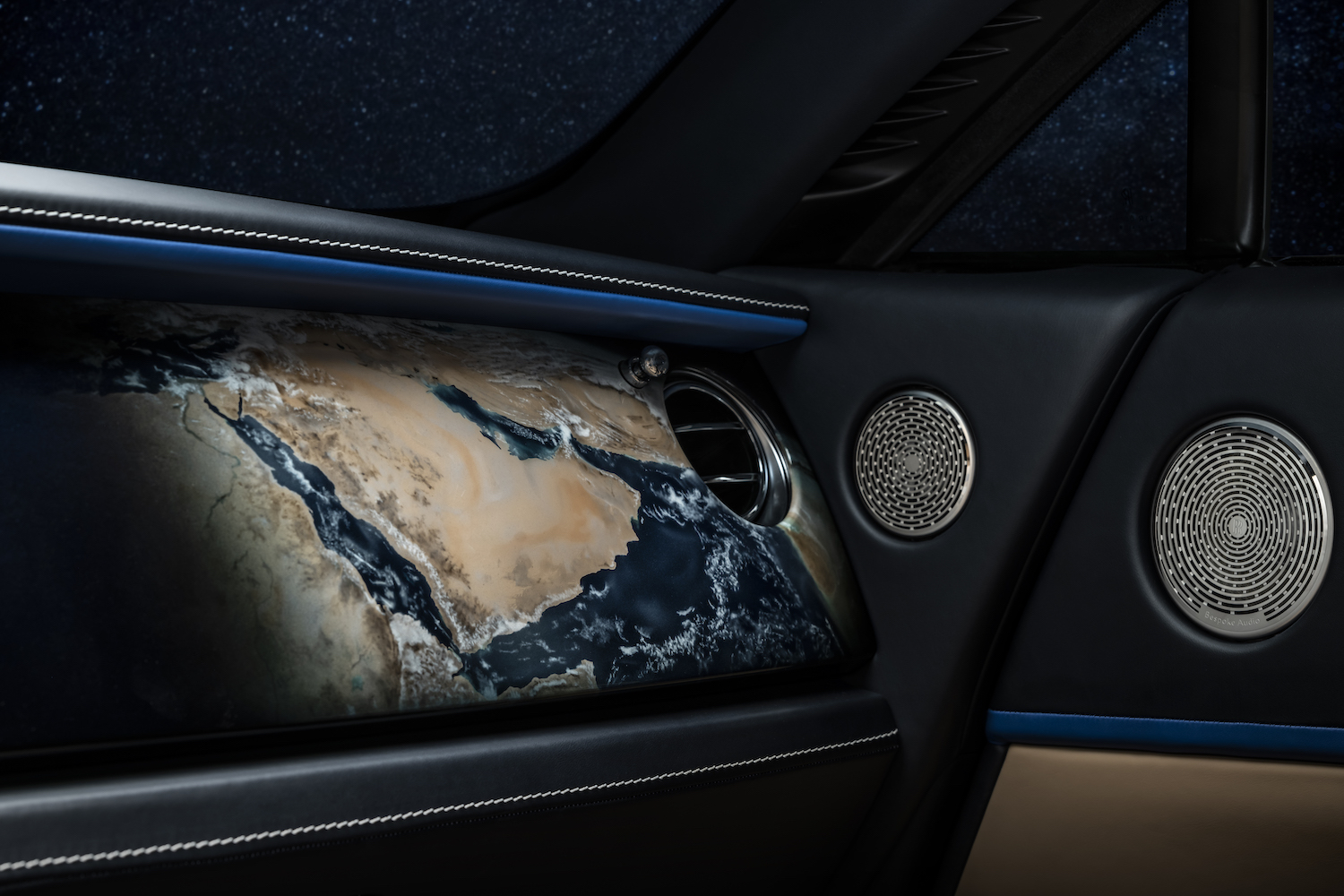 2020 - ROLLS-ROYCE 'WRAITH INSPIRED BY EARTH', foto 7