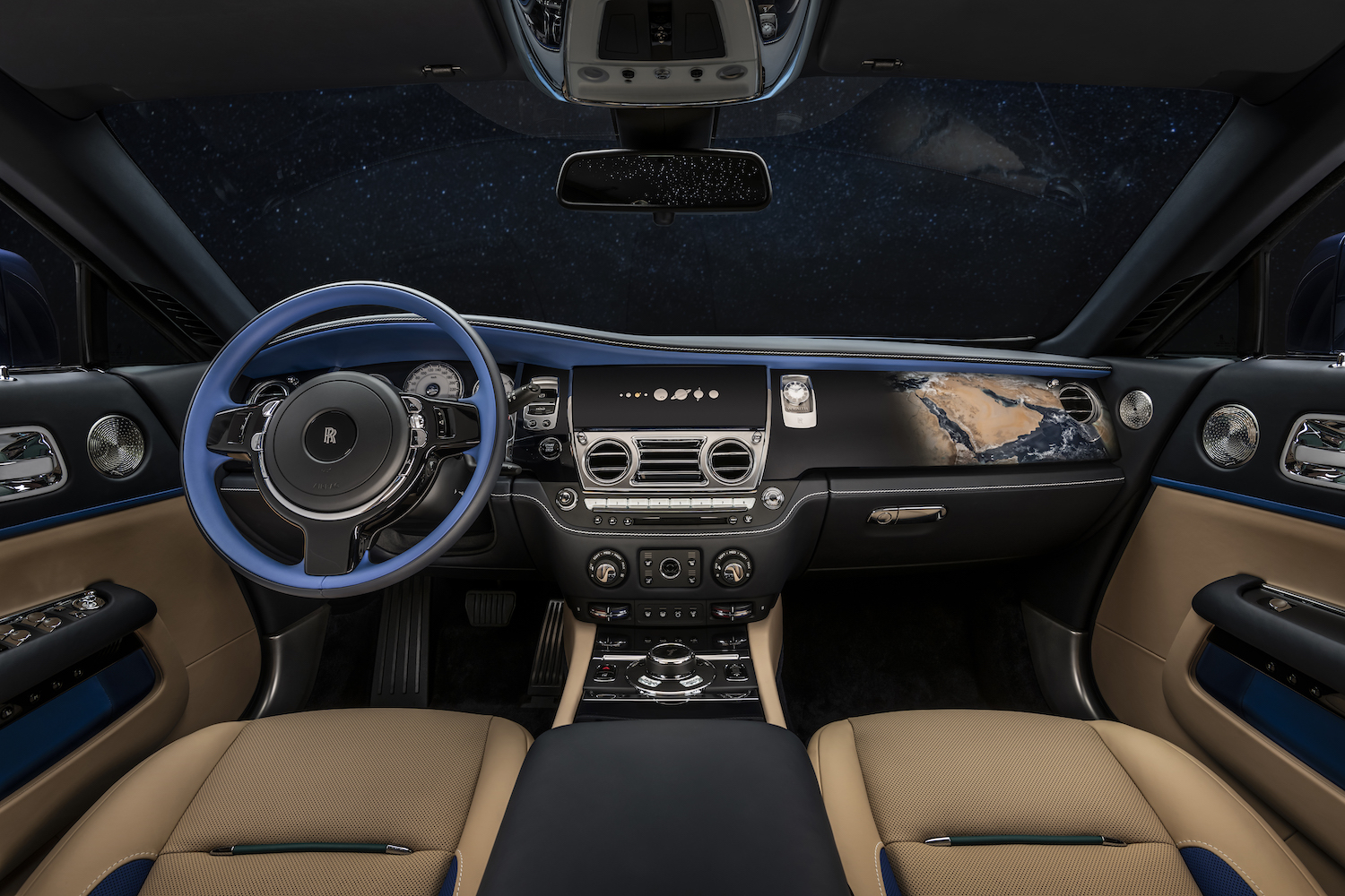2020 - ROLLS-ROYCE 'WRAITH INSPIRED BY EARTH', foto 8