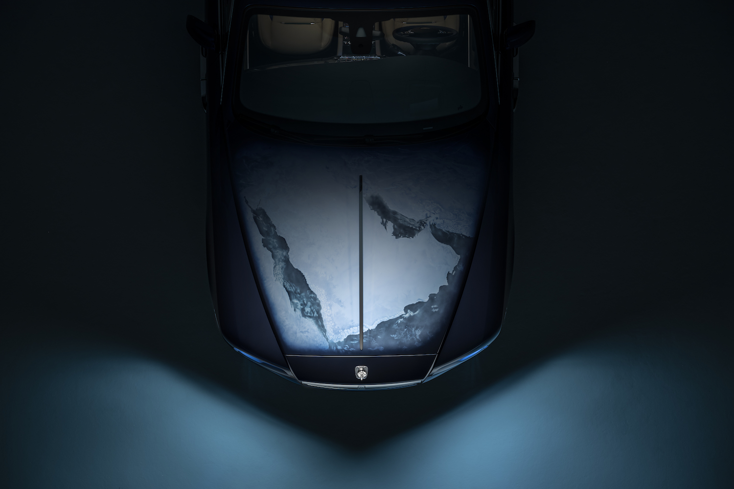 2020 - ROLLS-ROYCE 'WRAITH INSPIRED BY EARTH', foto 9