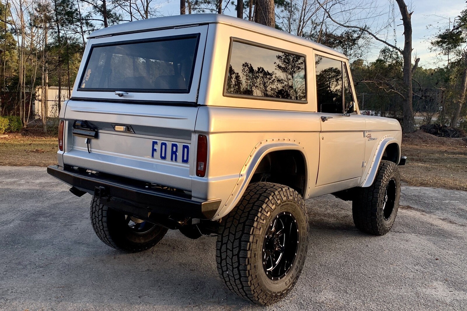 1977 - FORD BRONCO SPORT BY OSPREY, foto 5