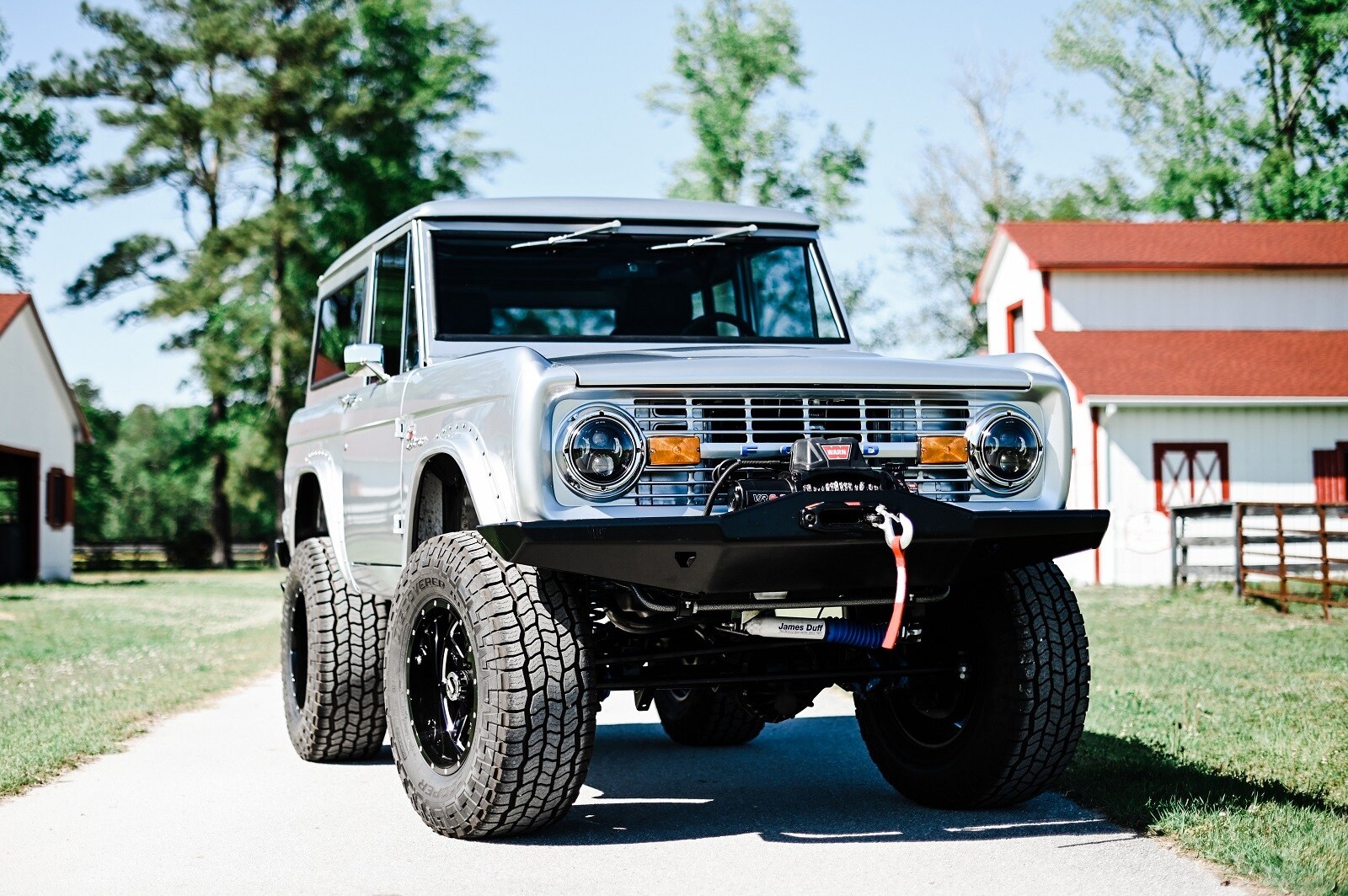 1977 - FORD BRONCO SPORT BY OSPREY, foto 6