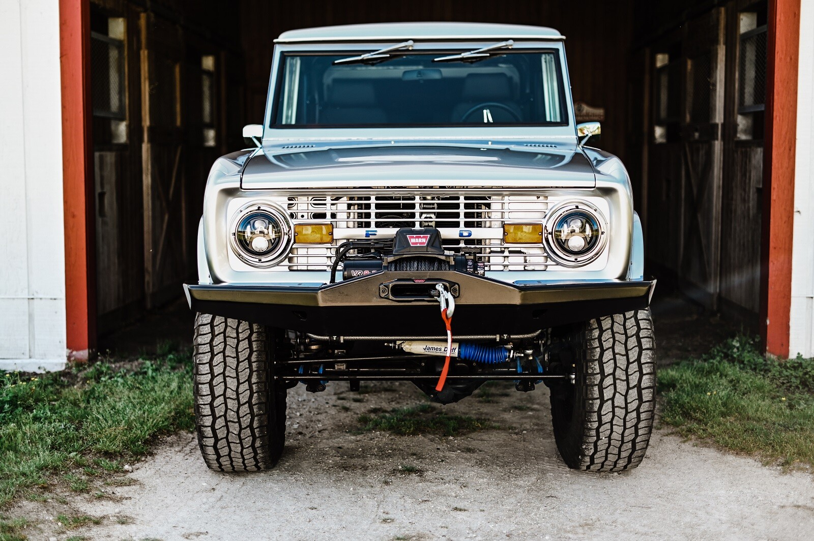 1977 - FORD BRONCO SPORT BY OSPREY, foto 8
