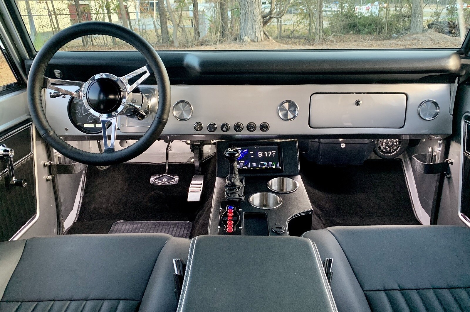 1977 - FORD BRONCO SPORT BY OSPREY, foto 9