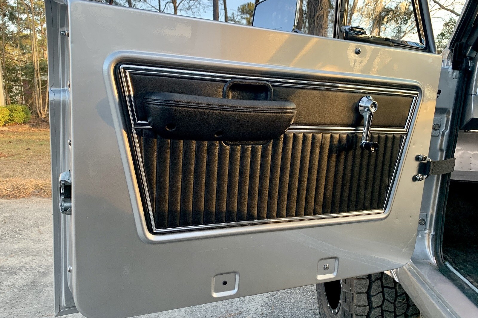 1977 - FORD BRONCO SPORT BY OSPREY, foto 10