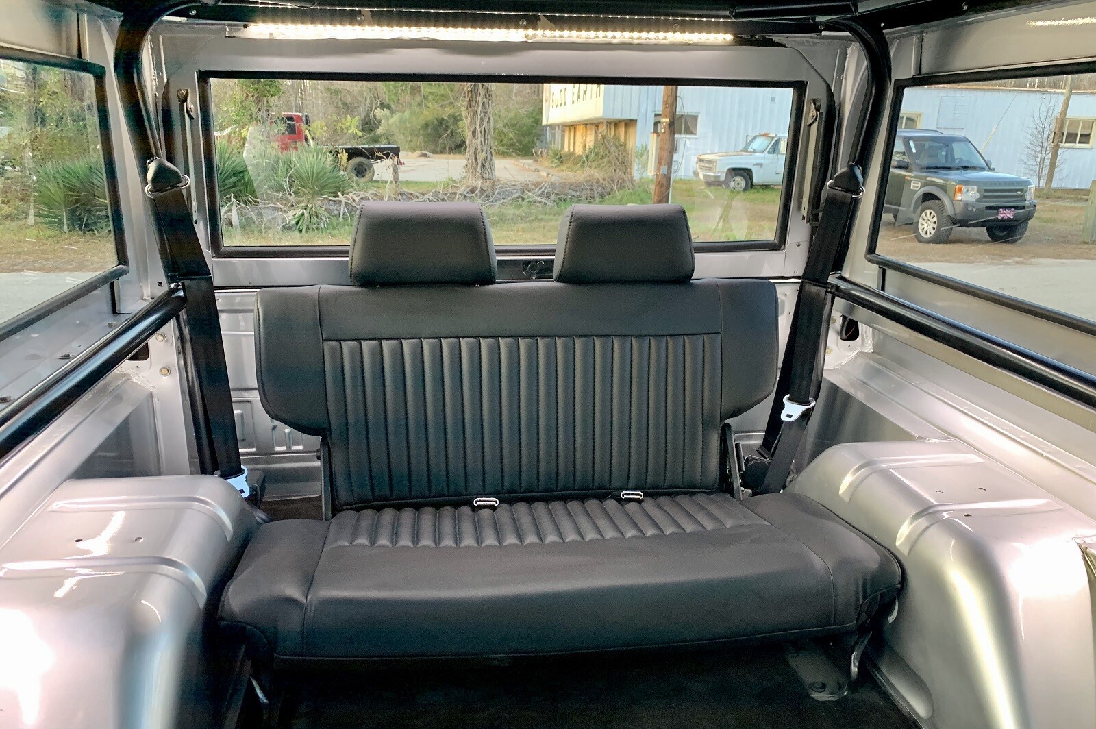 1977 - FORD BRONCO SPORT BY OSPREY, foto 12