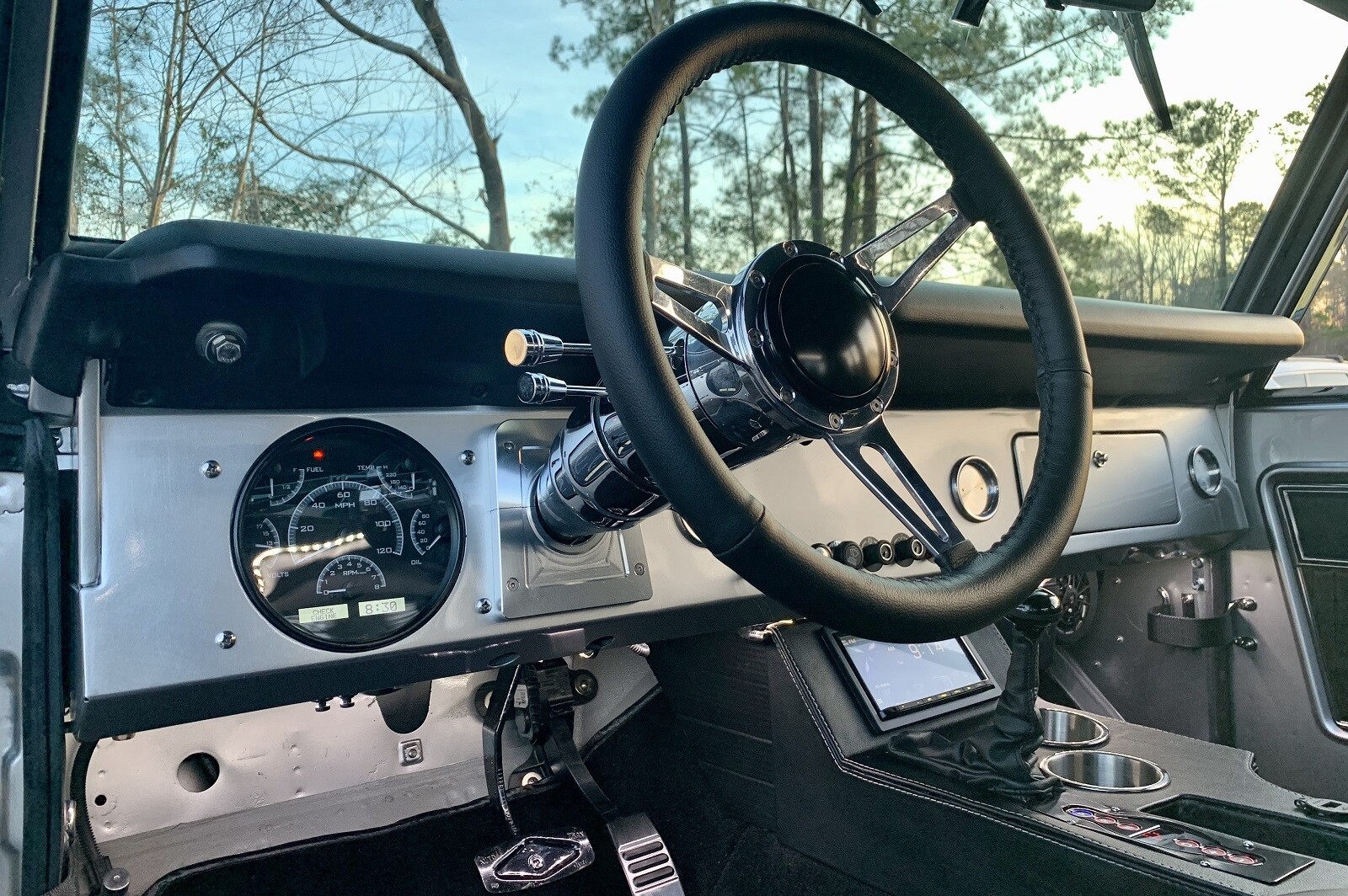 1977 - FORD BRONCO SPORT BY OSPREY, foto 13