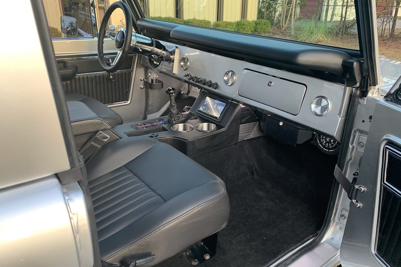 1977 - FORD BRONCO SPORT BY OSPREY, foto 14