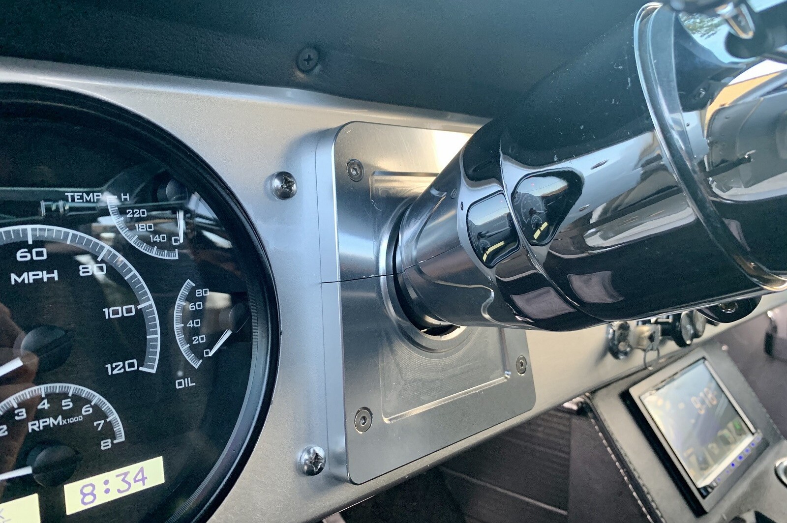 1977 - FORD BRONCO SPORT BY OSPREY, foto 15