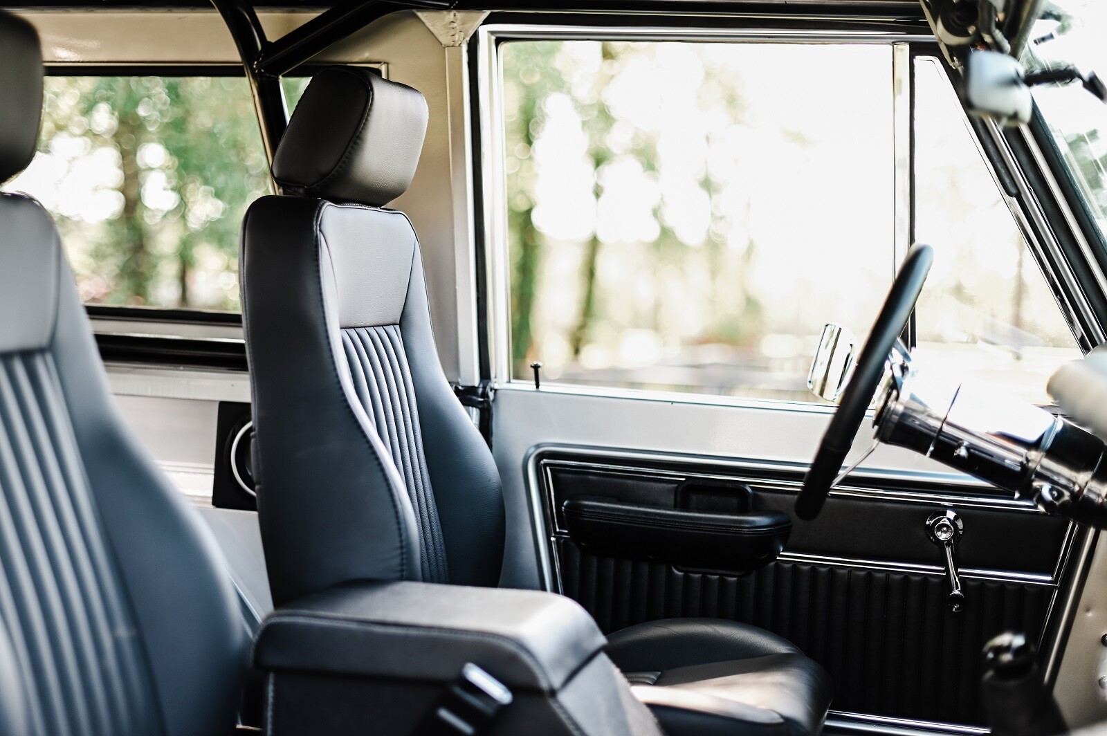 1977 - FORD BRONCO SPORT BY OSPREY, foto 17