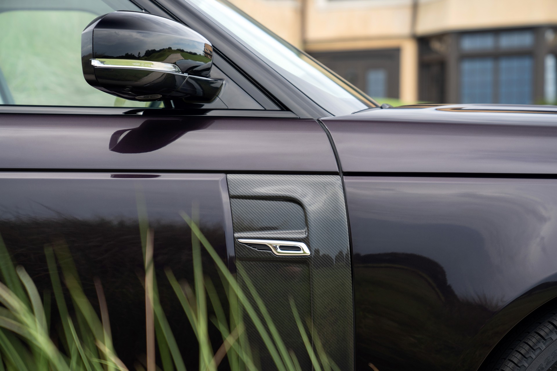 2020 - RANGE ROVER LWB SANDRINGHAM EDITION BY OVERFINCH, foto 5