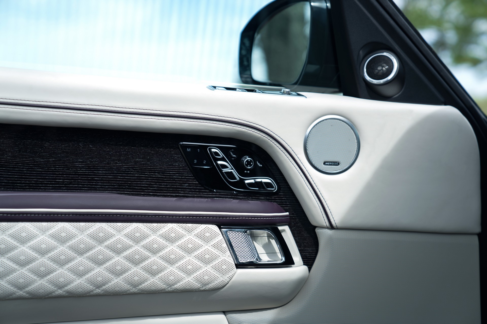 2020 - RANGE ROVER LWB SANDRINGHAM EDITION BY OVERFINCH, foto 10