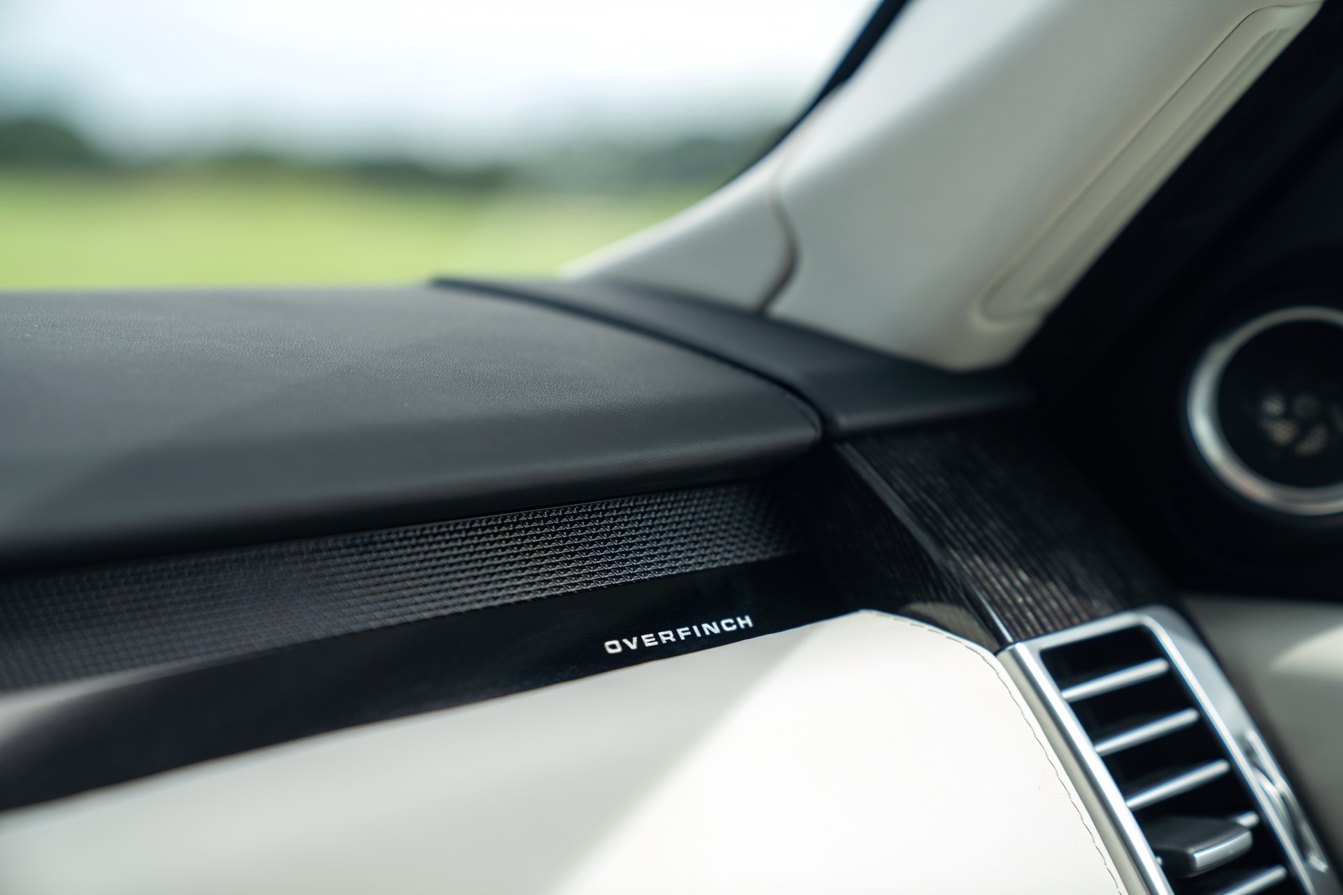 2020 - RANGE ROVER LWB SANDRINGHAM EDITION BY OVERFINCH, foto 11
