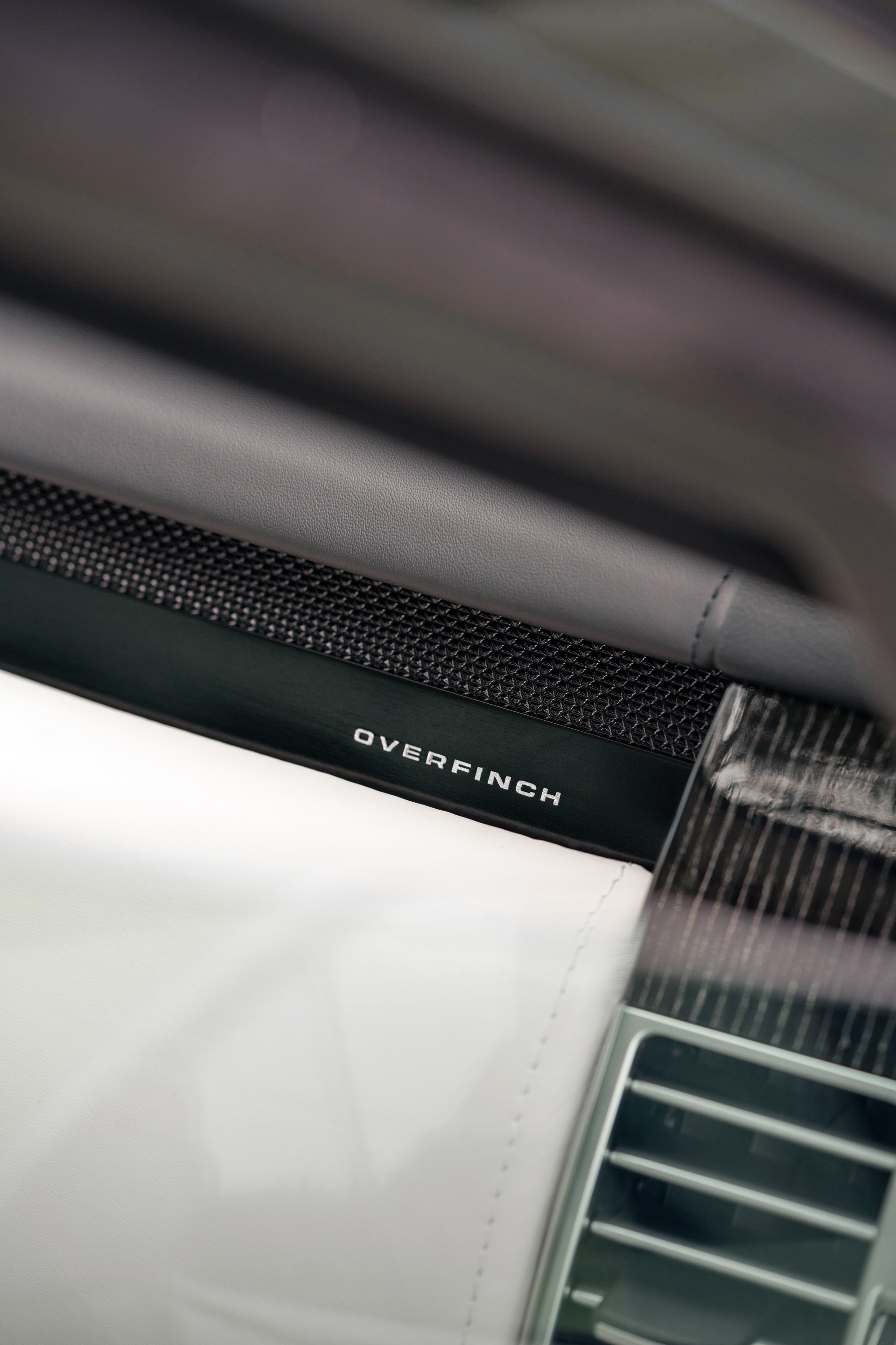 2020 - RANGE ROVER LWB SANDRINGHAM EDITION BY OVERFINCH, foto 17