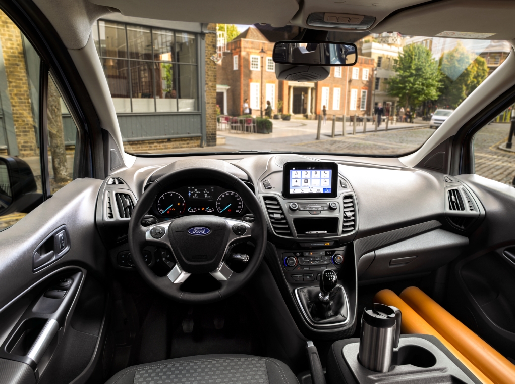 2020 - FORD TRANSIT CONNECT ‘LIMITED EDITION’, foto 2