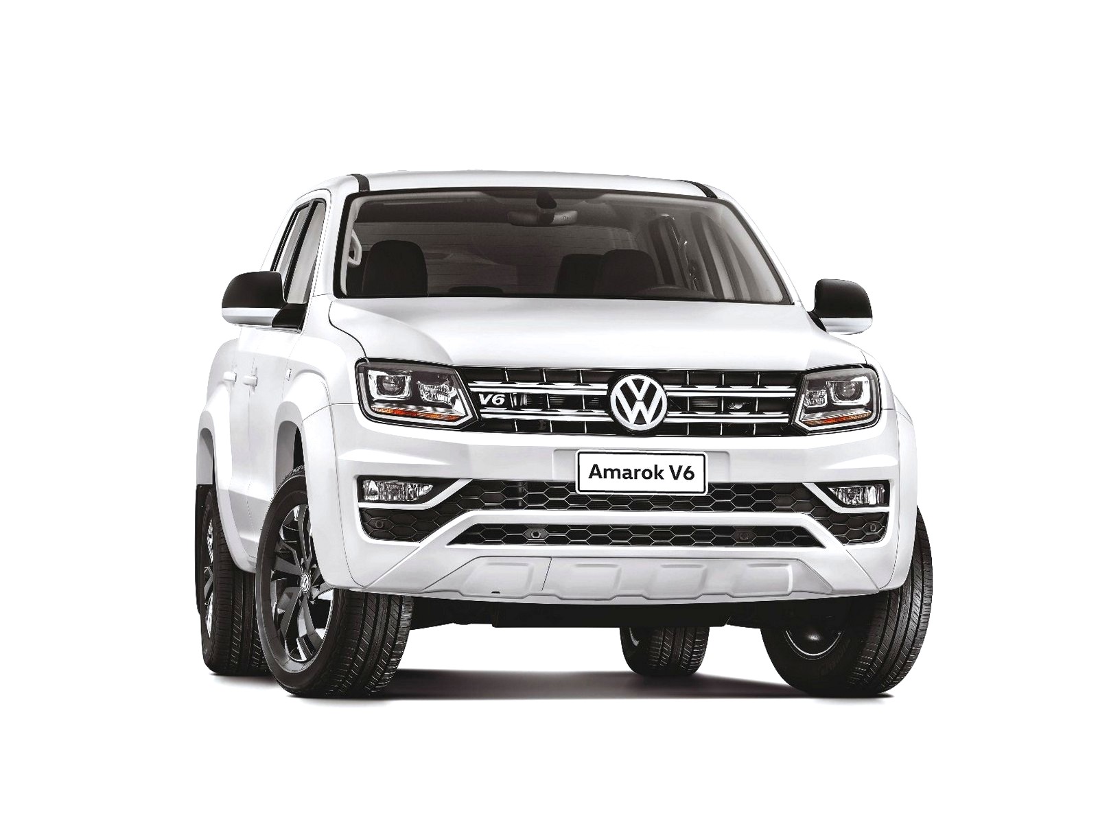 VOLKSWAGEN AMAROK, foto 1