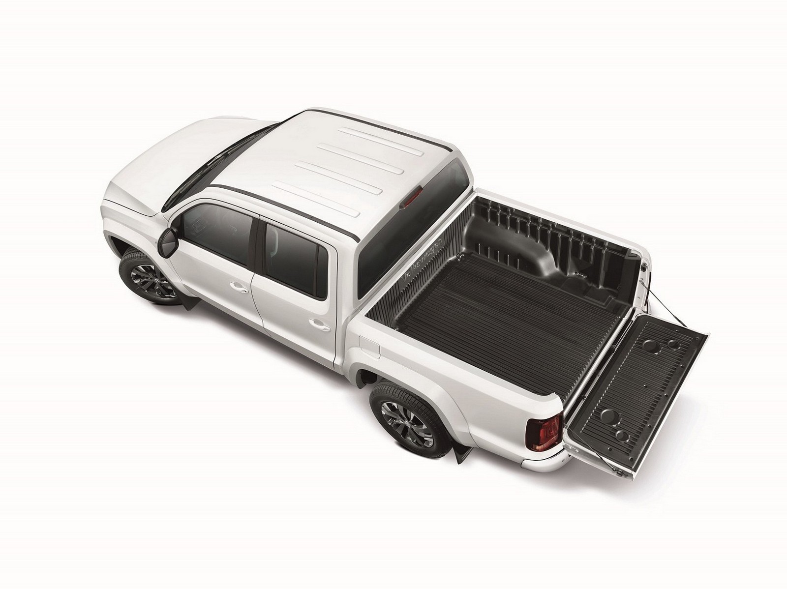 VOLKSWAGEN AMAROK, foto 3