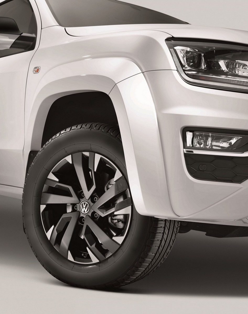 VOLKSWAGEN AMAROK, foto 10