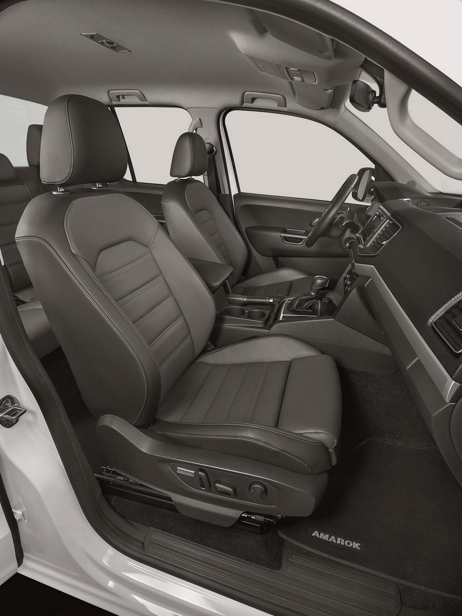 VOLKSWAGEN AMAROK, foto 11