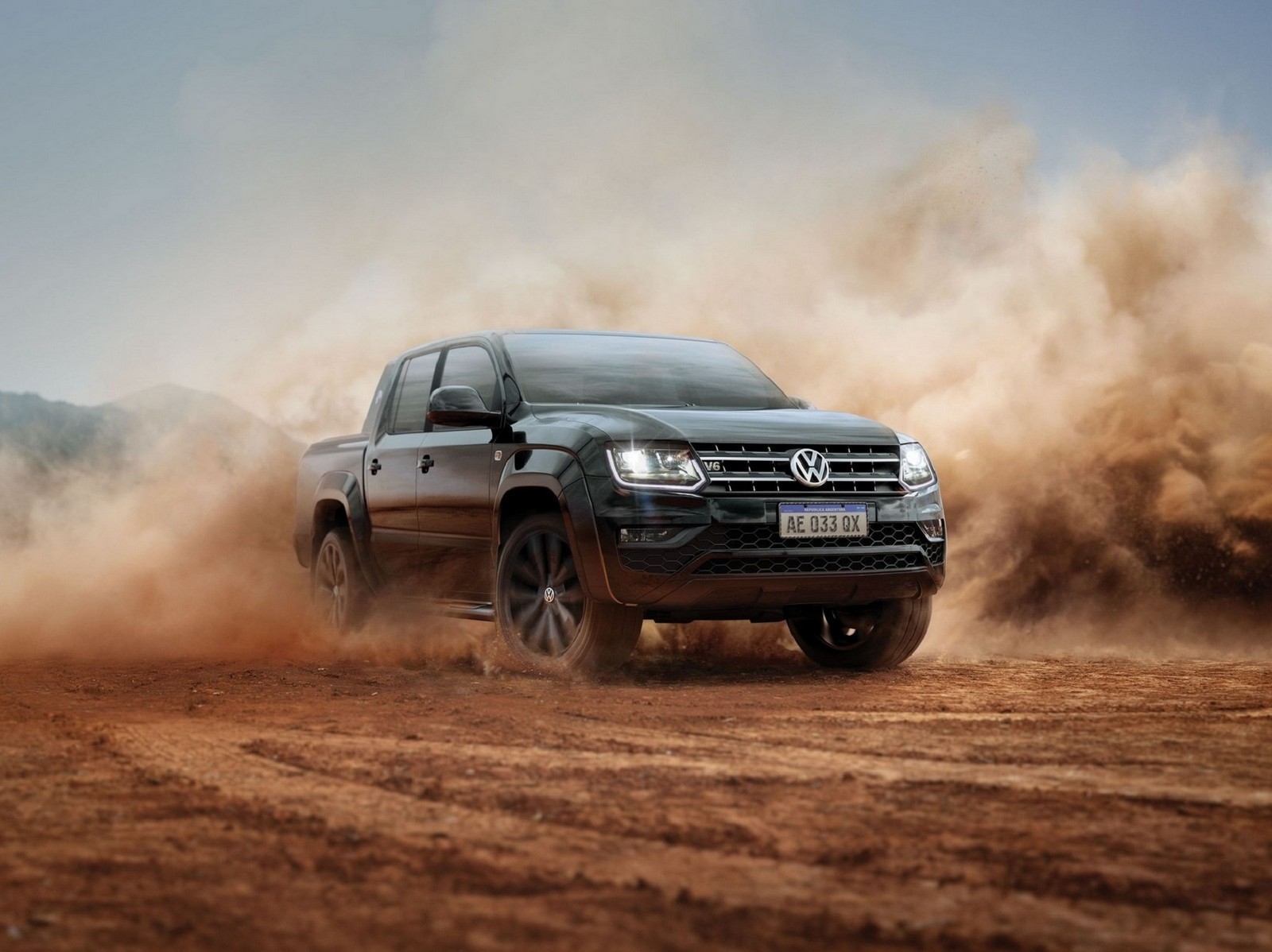 VOLKSWAGEN AMAROK, foto 12