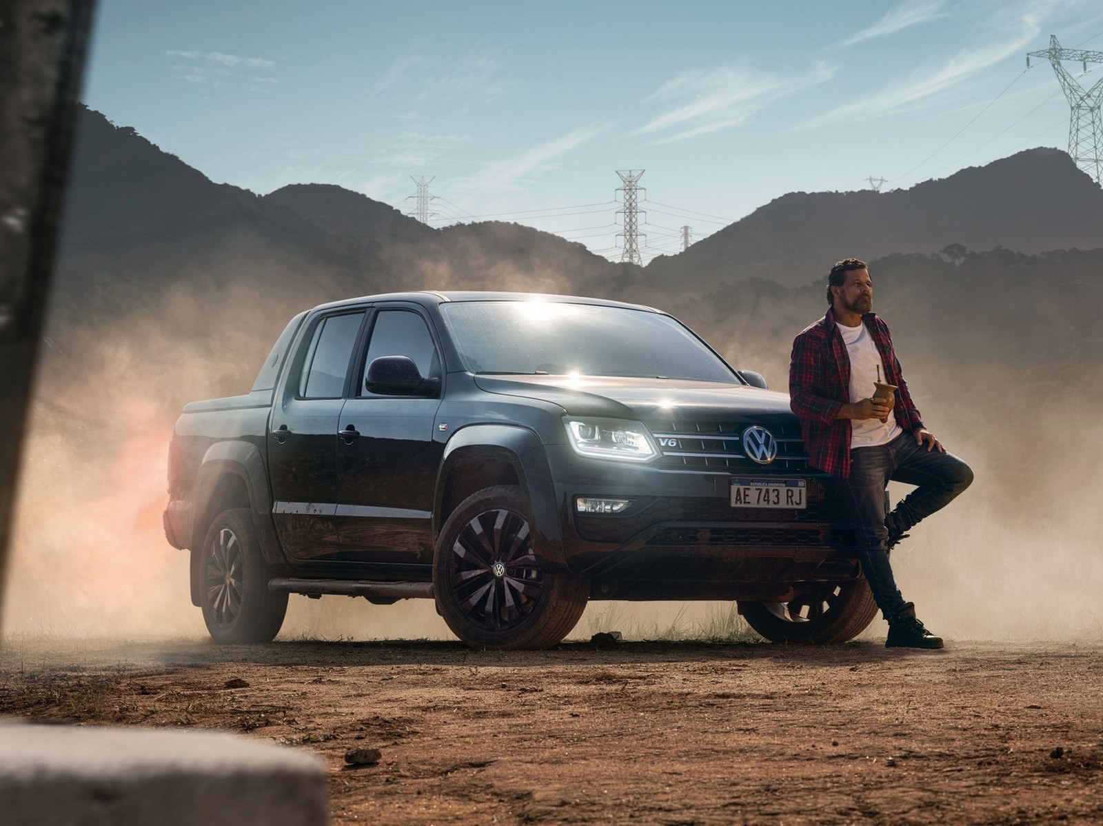 VOLKSWAGEN AMAROK, foto 13