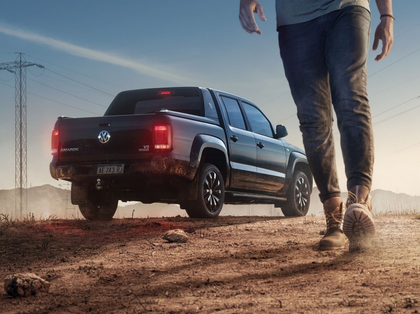 VOLKSWAGEN AMAROK, foto 14