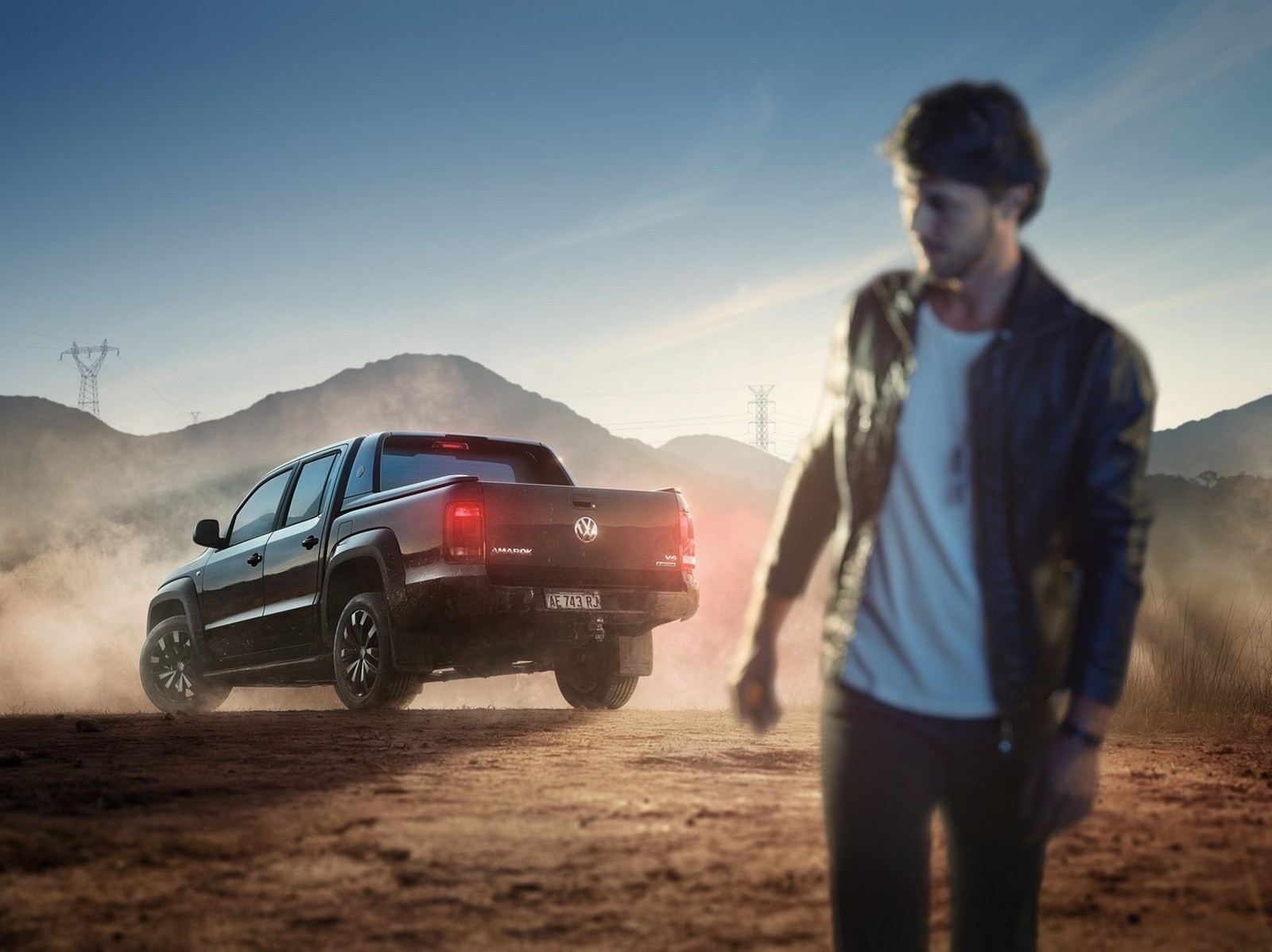 VOLKSWAGEN AMAROK, foto 15