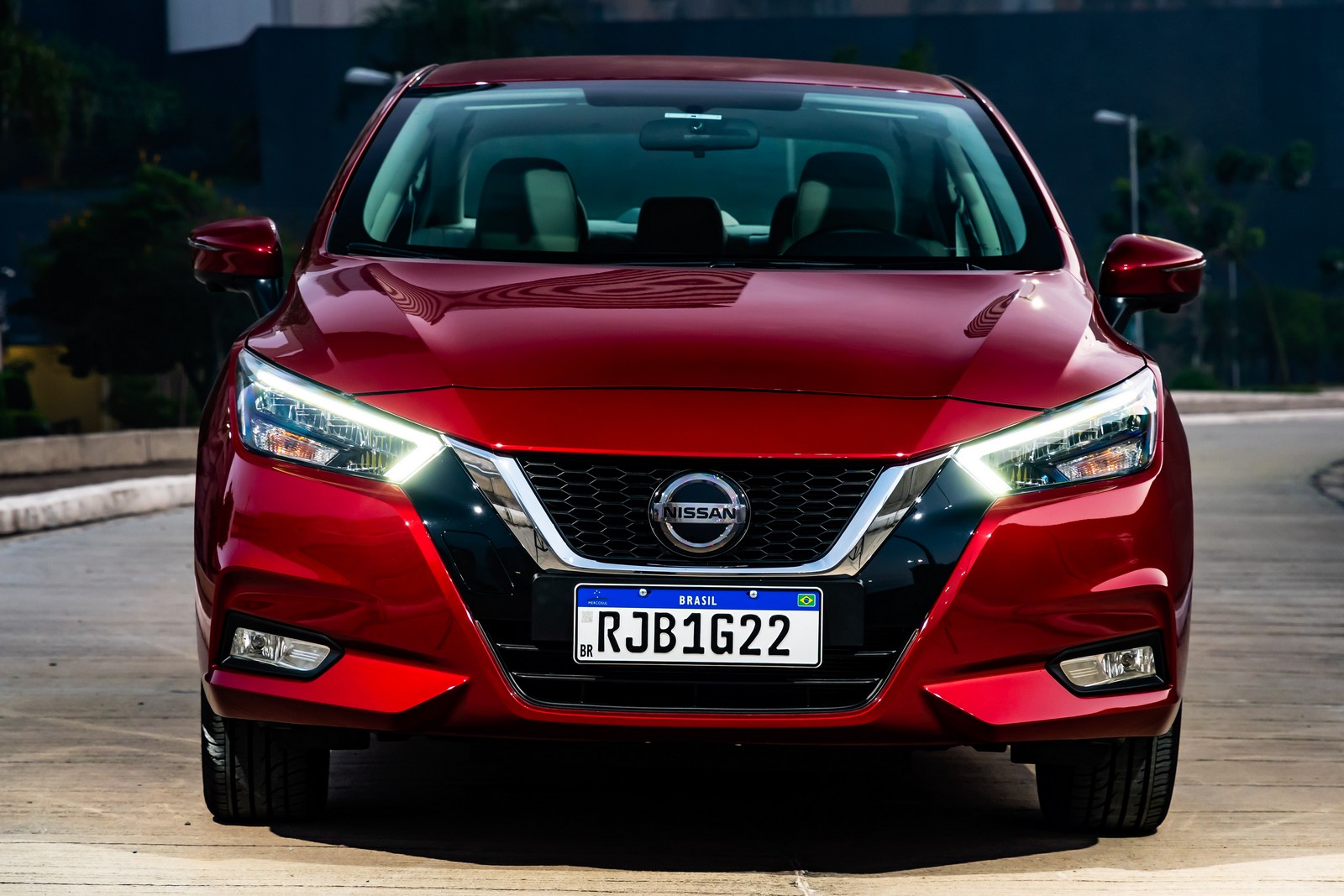 2021 - NISSAN VERSA, foto 5