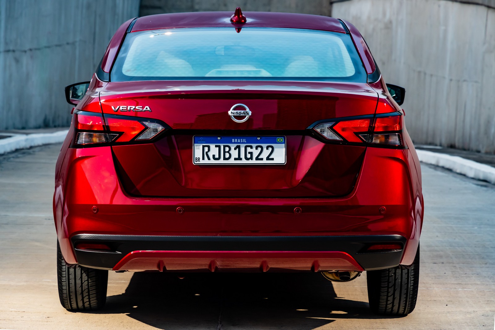 2021 - NISSAN VERSA, foto 6
