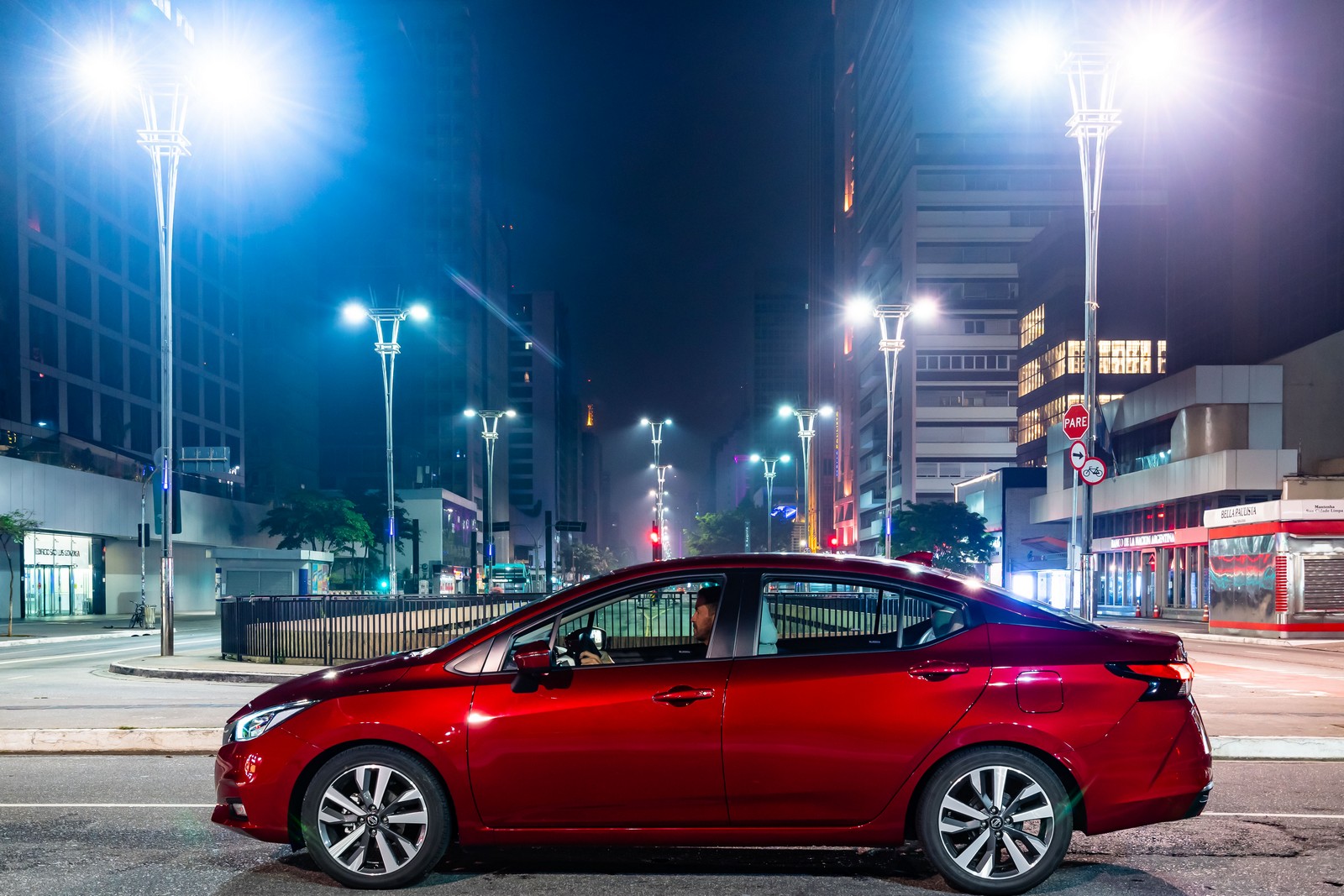 2021 - NISSAN VERSA, foto 7