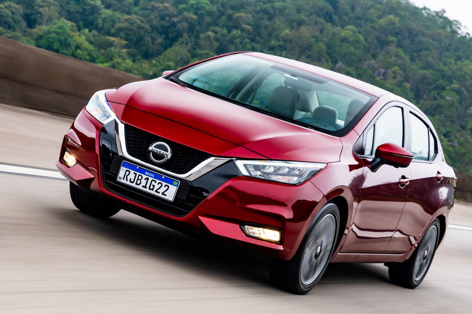 2021 - NISSAN VERSA, foto 10