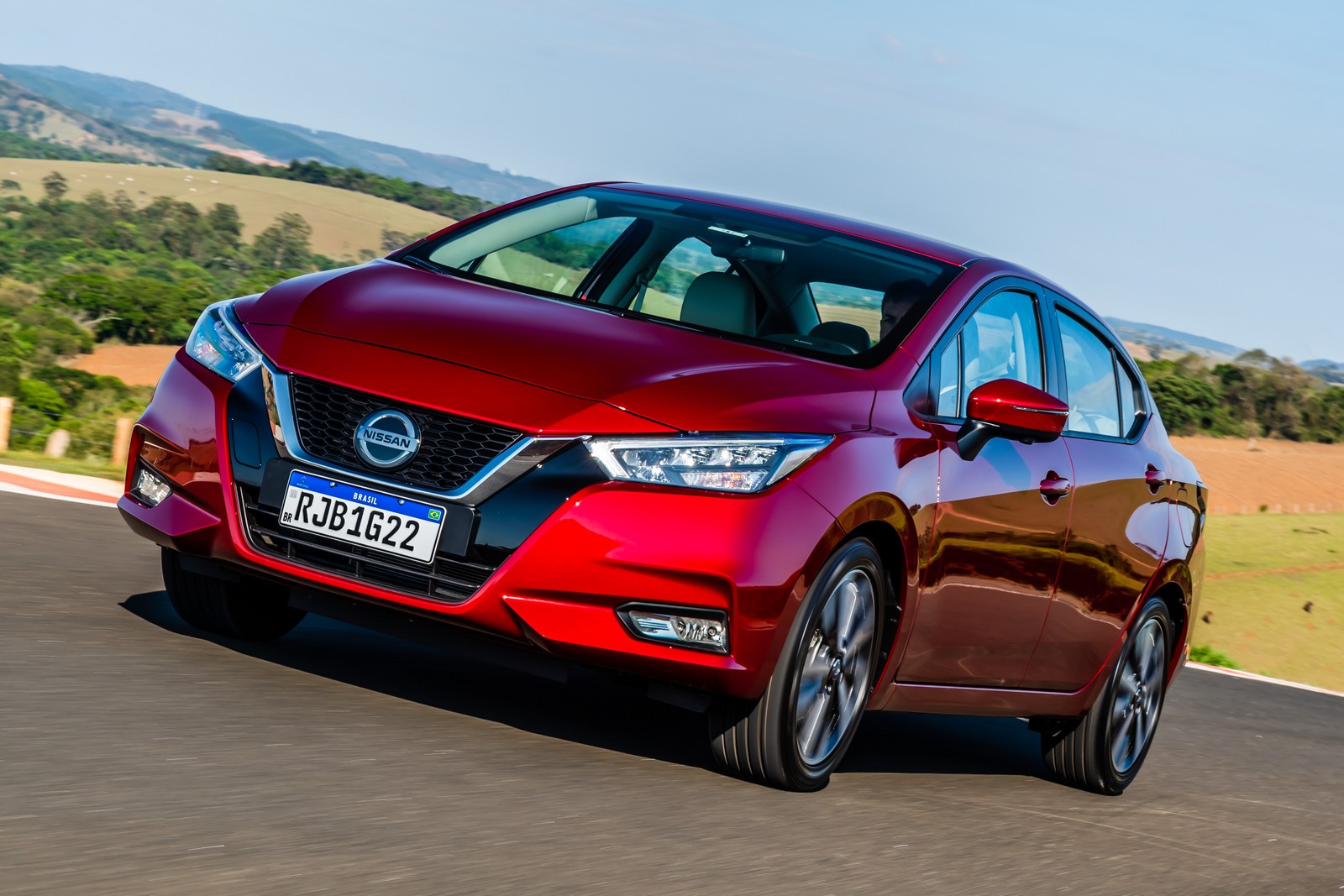 2021 - NISSAN VERSA, foto 11