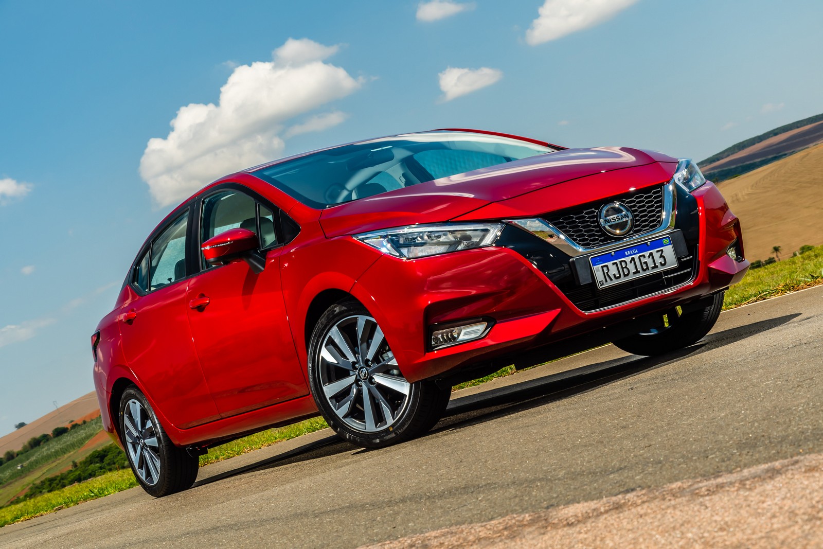 2021 - NISSAN VERSA, foto 12