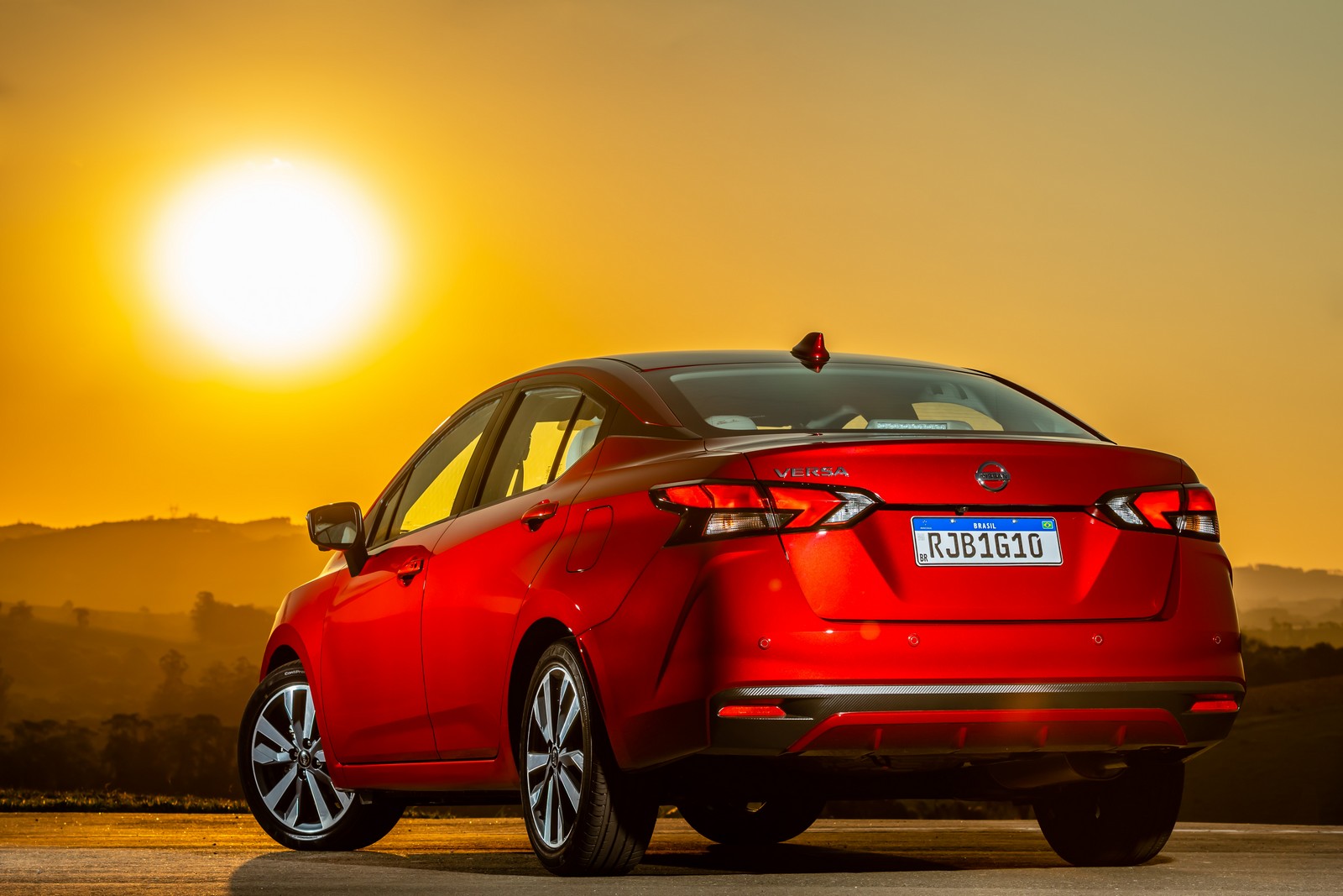 2021 - NISSAN VERSA, foto 14