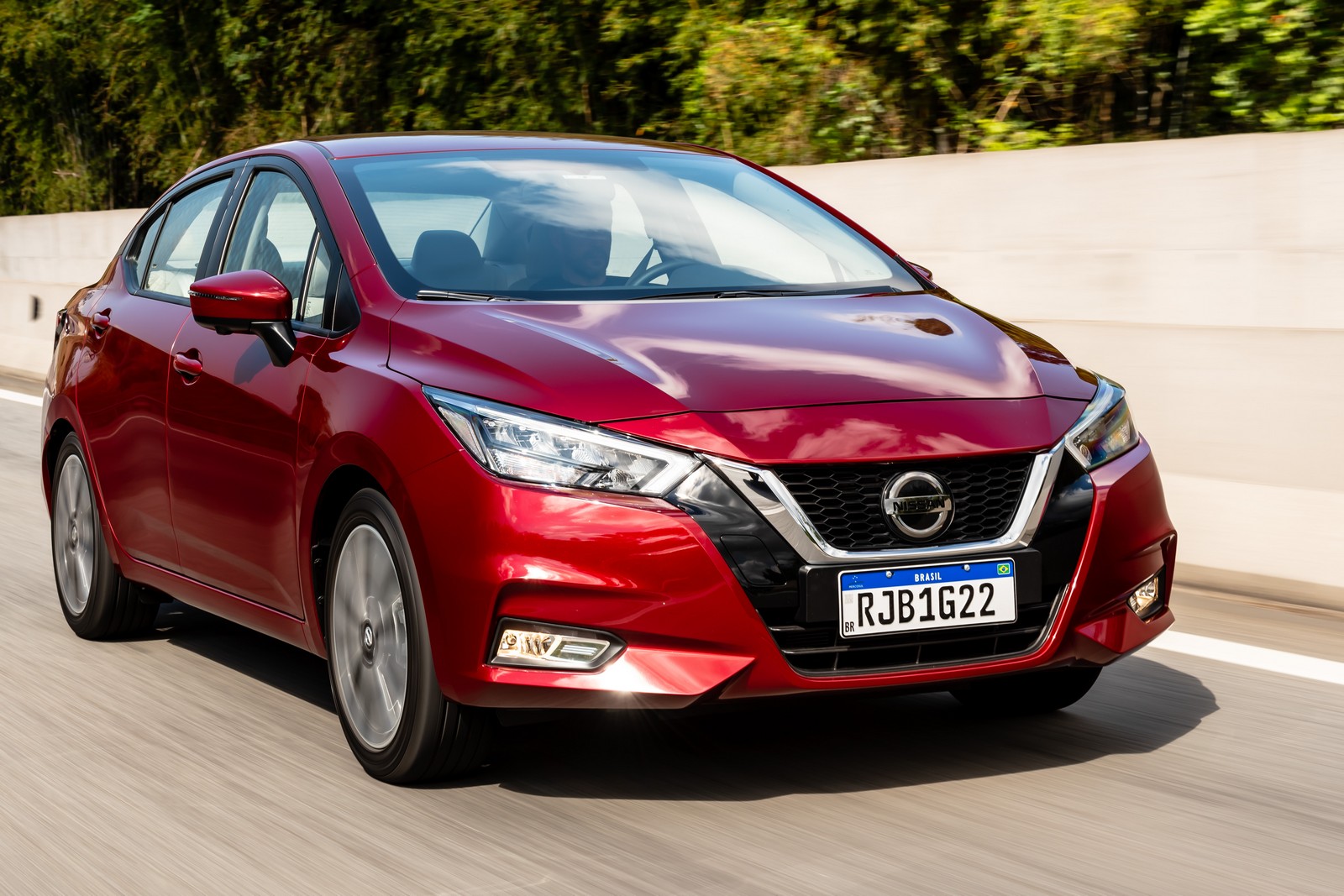 2021 - NISSAN VERSA, foto 15