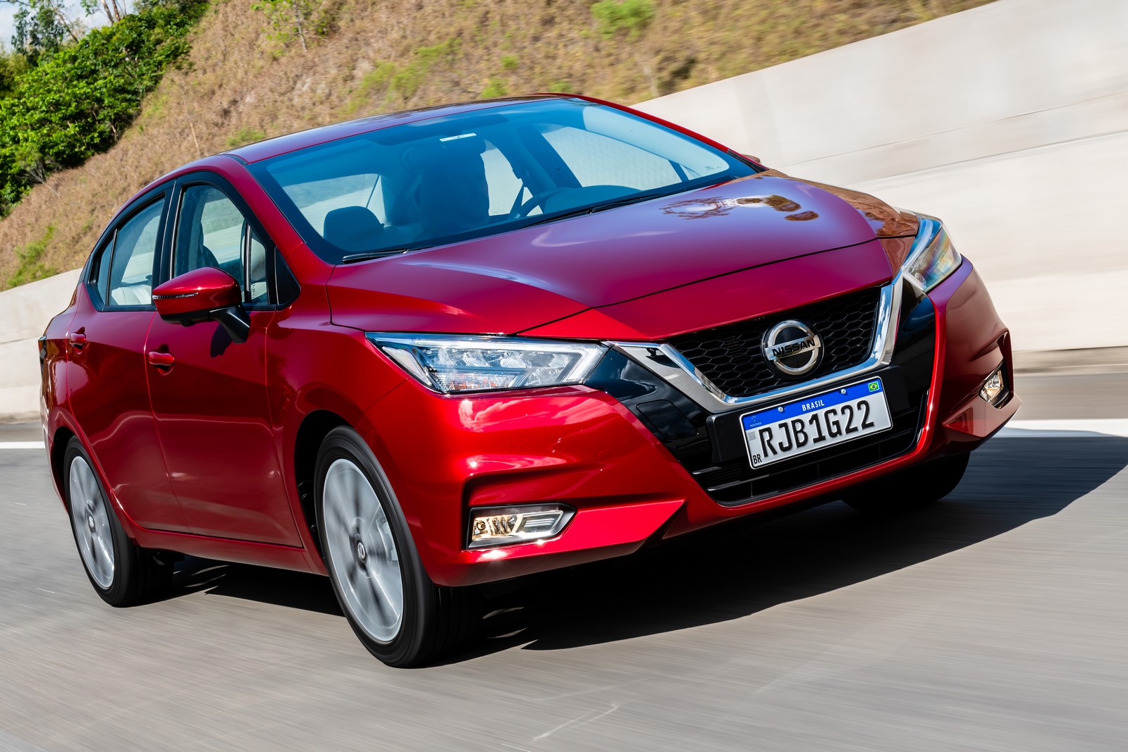 2021 - NISSAN VERSA, foto 16