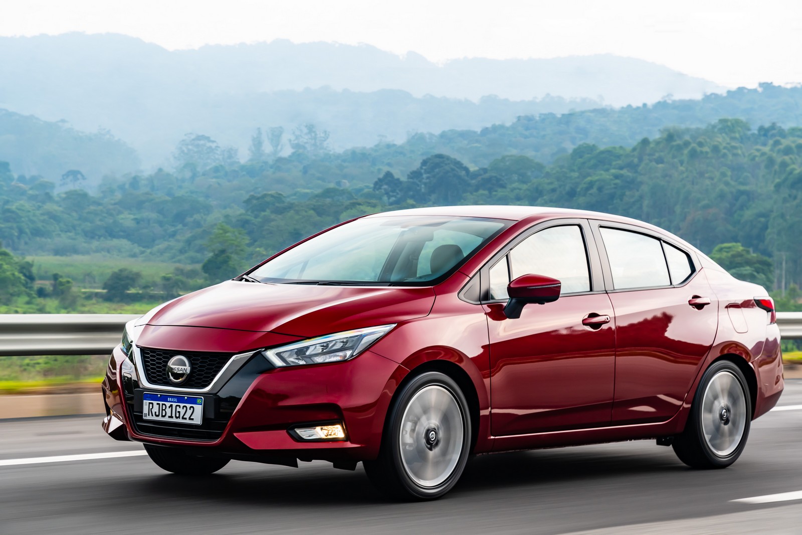 2021 - NISSAN VERSA, foto 18