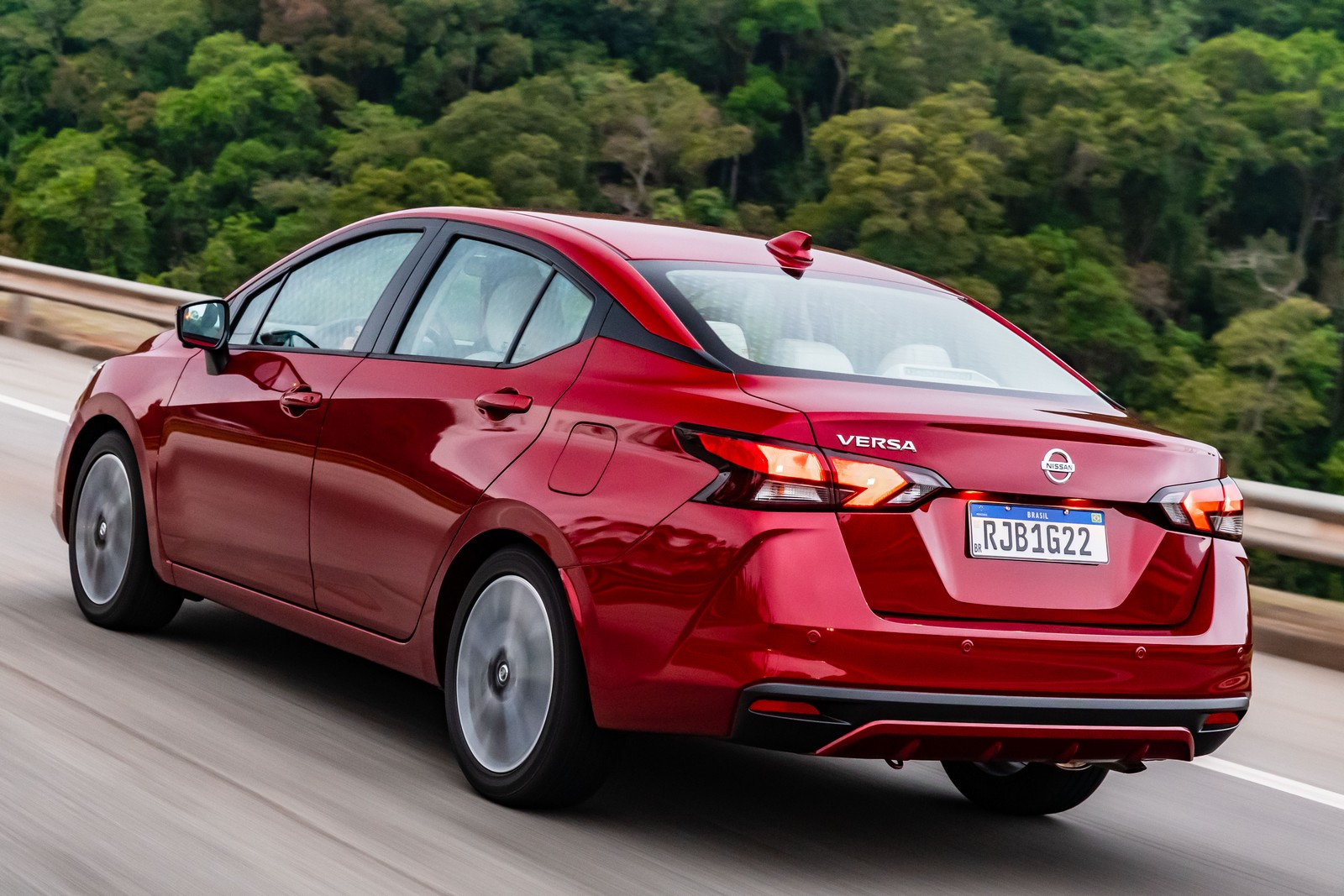 2021 - NISSAN VERSA, foto 19