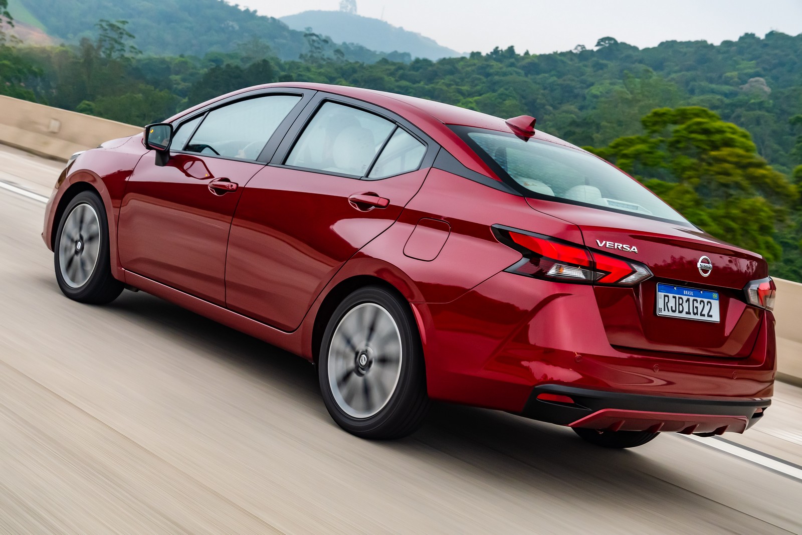 2021 - NISSAN VERSA, foto 20