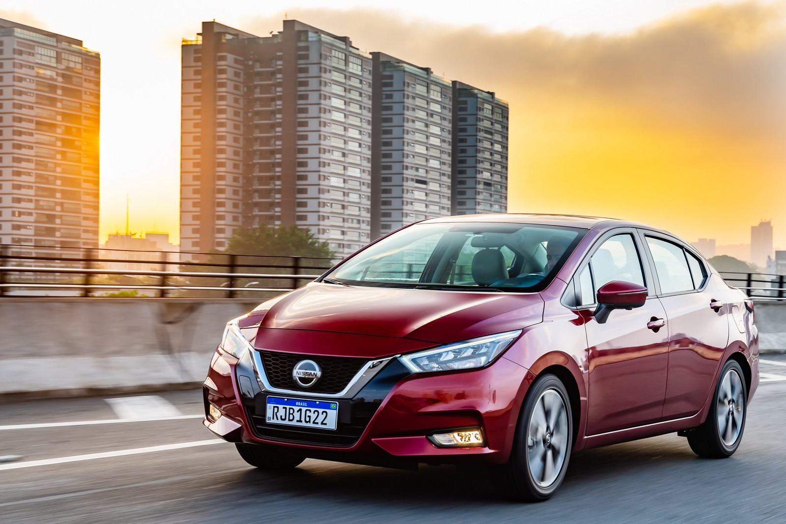 2021 - NISSAN VERSA, foto 21