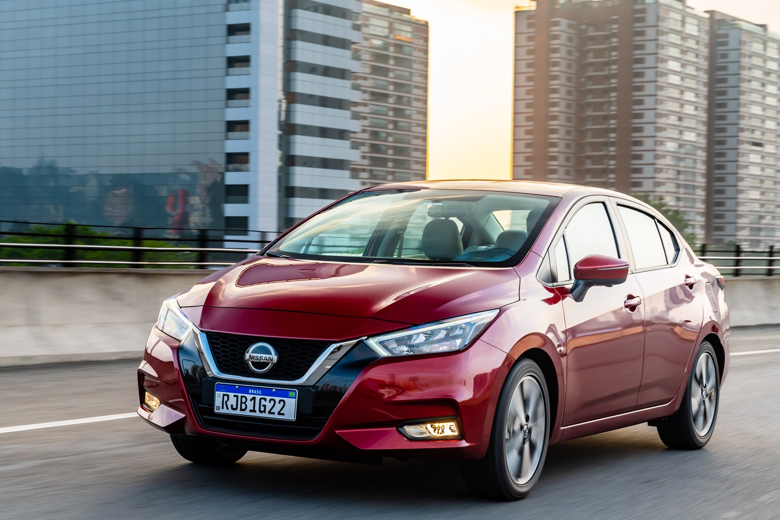 2021 - NISSAN VERSA, foto 22