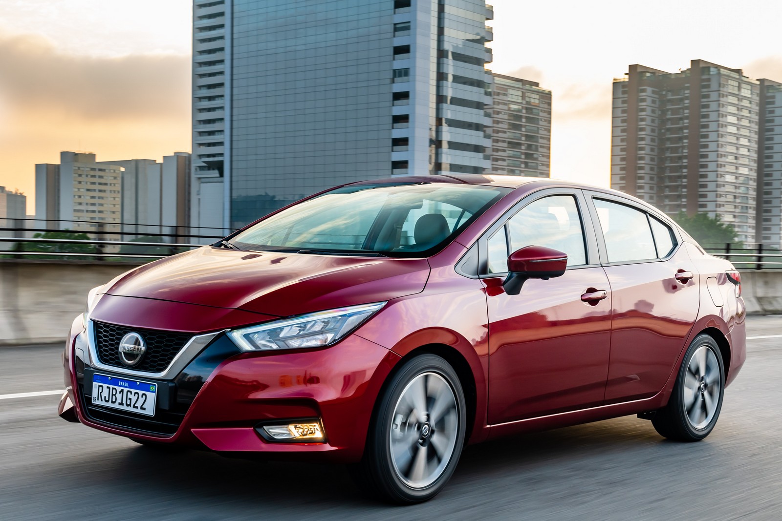2021 - NISSAN VERSA, foto 23