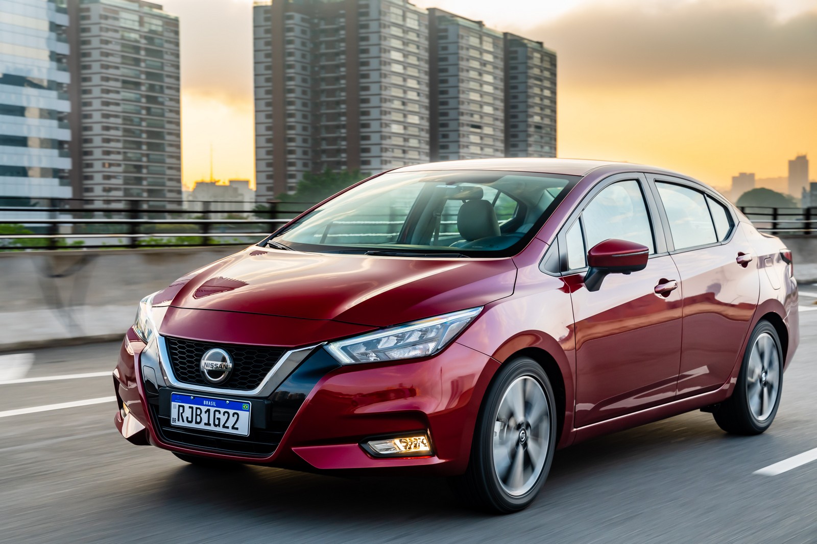 2021 - NISSAN VERSA, foto 24